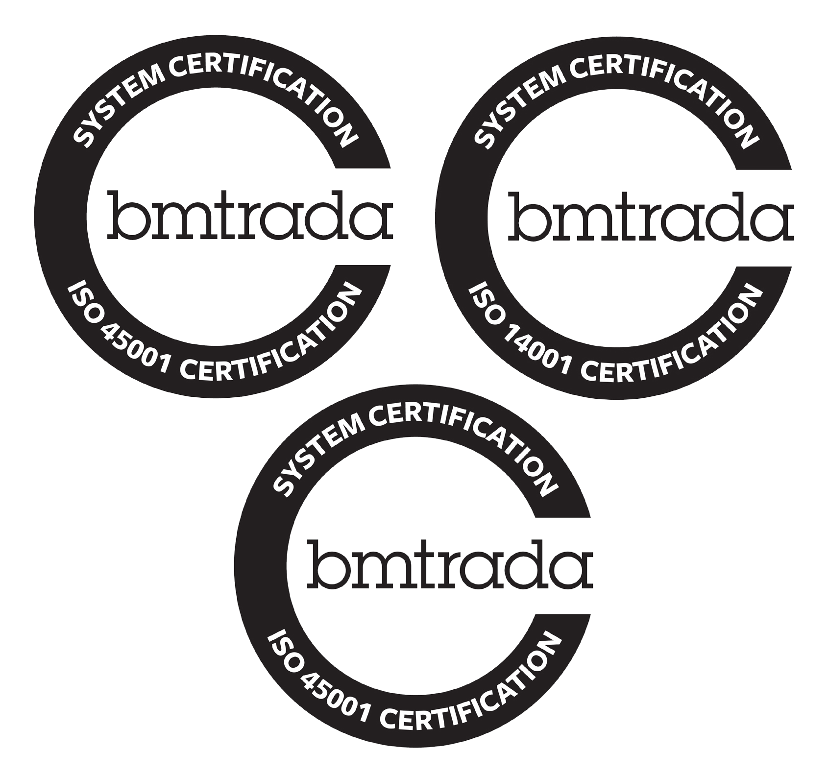 Bm Trada Logo