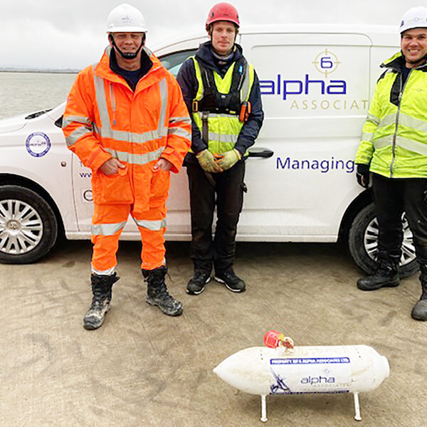 6 Alpha on site