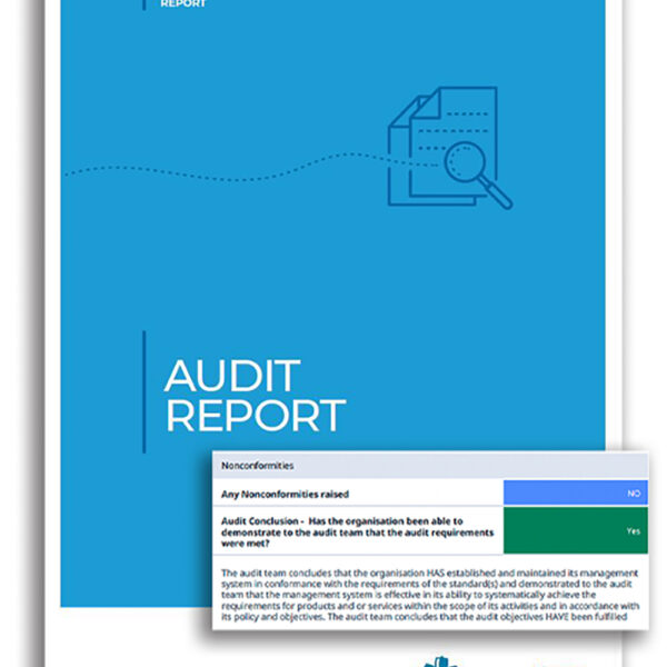ISO Audit