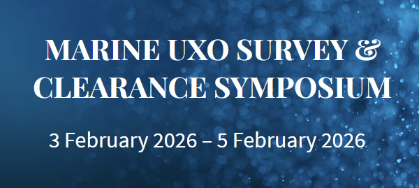 Marine UXO Survey and Clearance Symposium