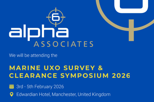 Marine UXO Survey and Clearance Symposium￼