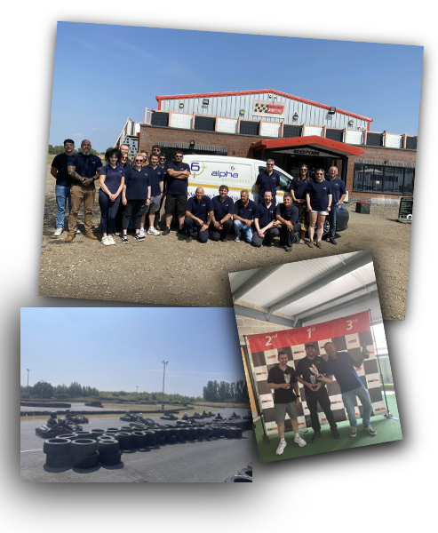 Go-Kart Day!