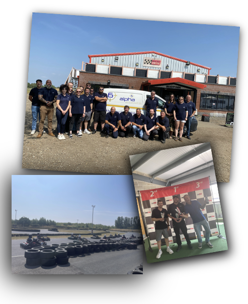 Go-Kart Day!